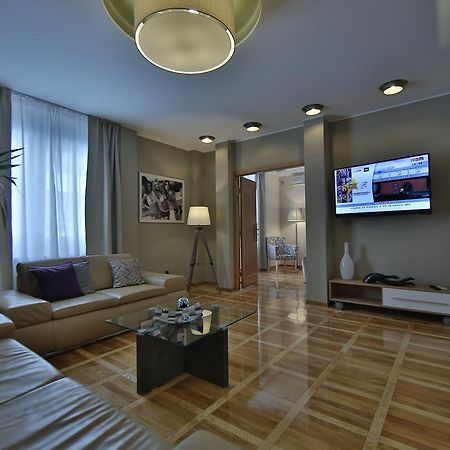 Aber Apartment Belgrád Kültér fotó