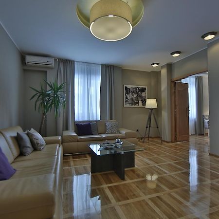 Aber Apartment Belgrád Kültér fotó