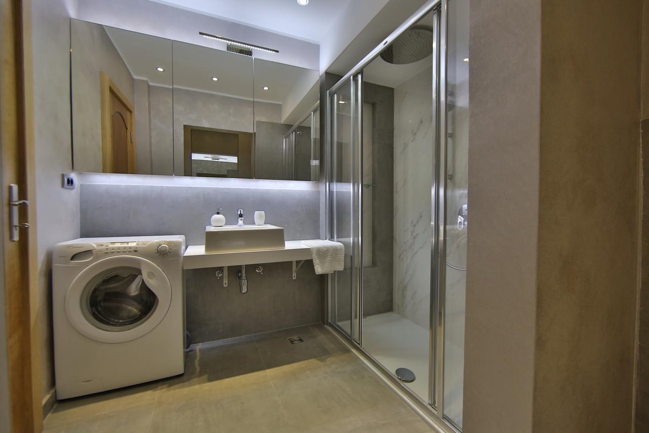 Aber Apartment Belgrád Kültér fotó