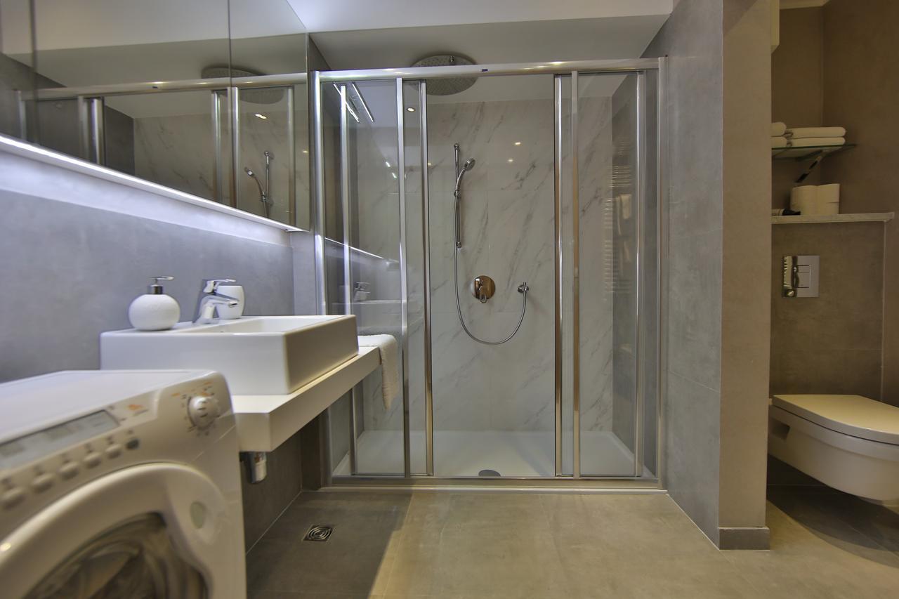 Aber Apartment Belgrád Kültér fotó