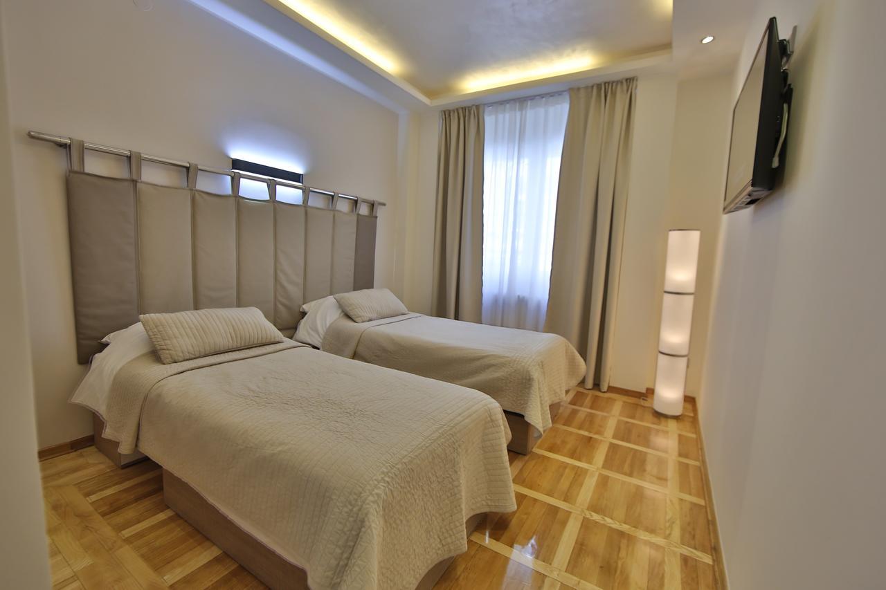Aber Apartment Belgrád Kültér fotó