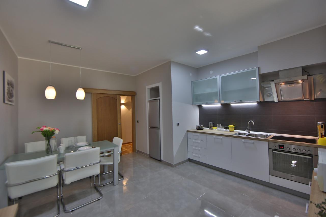 Aber Apartment Belgrád Kültér fotó