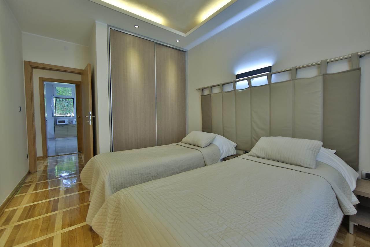 Aber Apartment Belgrád Kültér fotó