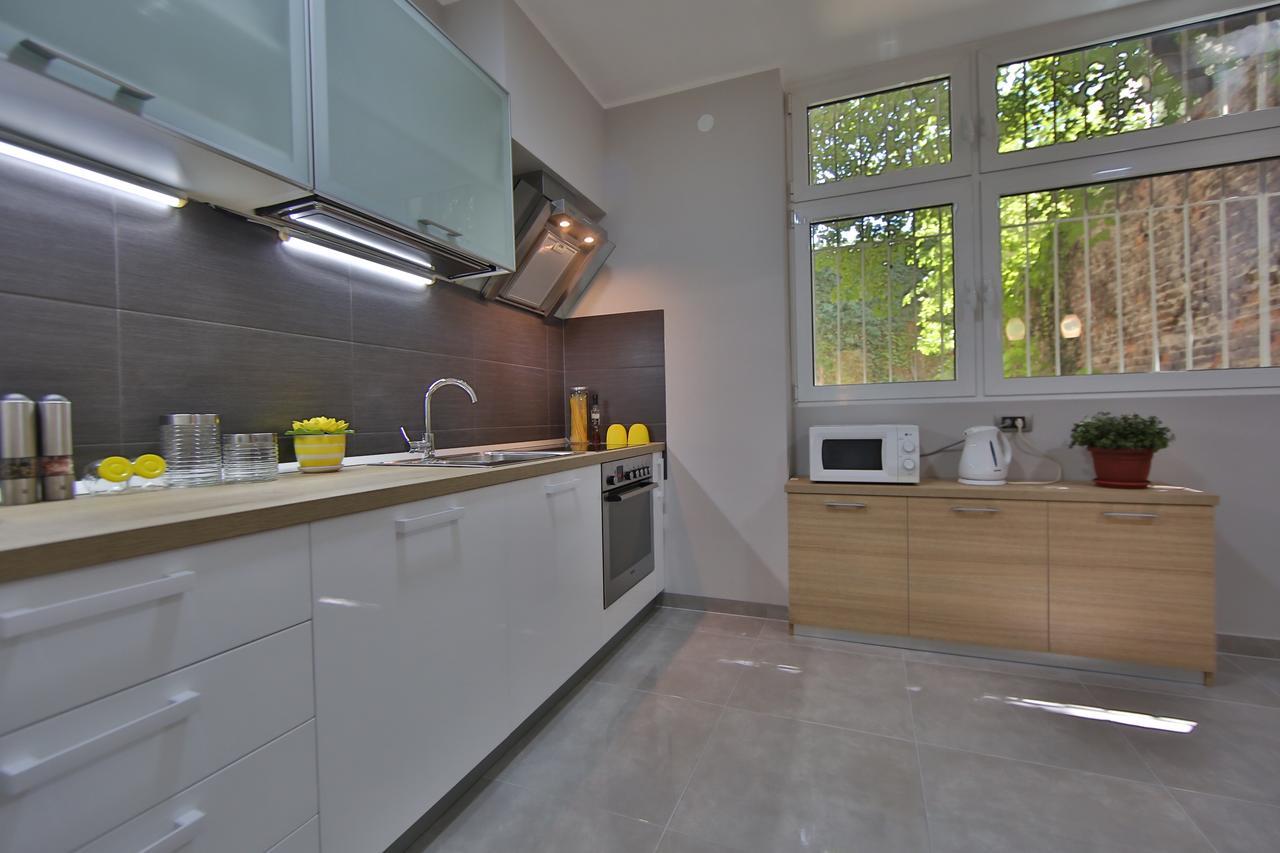 Aber Apartment Belgrád Kültér fotó