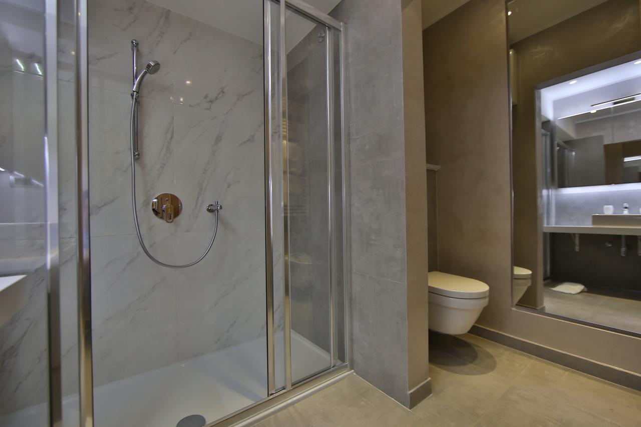 Aber Apartment Belgrád Kültér fotó